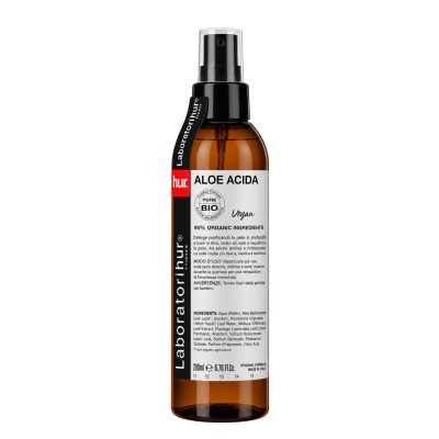 ALOE ACIDA 10 / Очищающий флюид