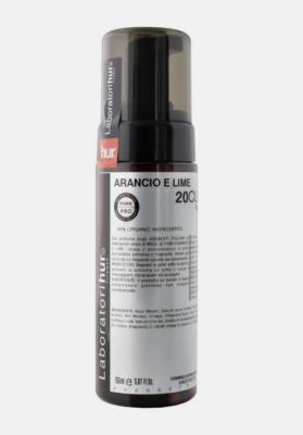 Arancio e Lime 20/Очищающее средство с мёдом апельсинового цвета и лаймом